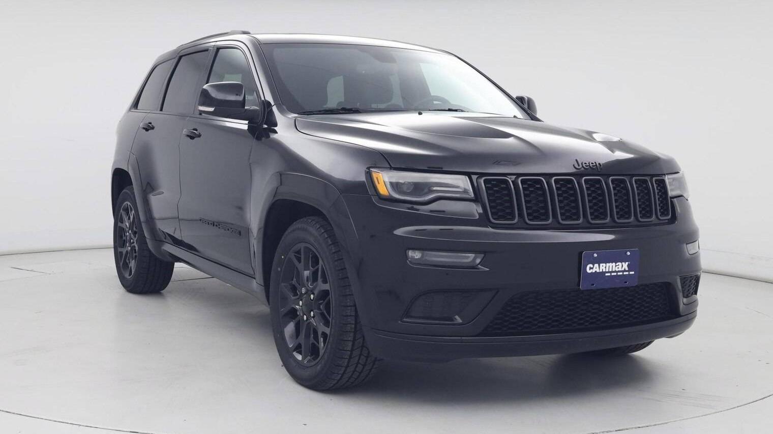 JEEP GRAND CHEROKEE 2021 1C4RJEBG0MC860450 image